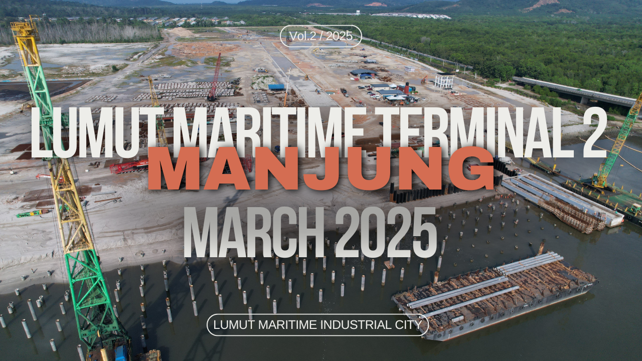 Lumut Maritime Terminal 2